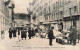 FRANCE - Nice - Rue St François De Paule - Le Marché Aux Fleurs - Animé - Carte Postale Ancienne - Places, Squares