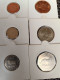 FALKLANDS ISLANDS COINS LOT (6 COINS) - Malvinas