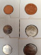 FALKLANDS ISLANDS COINS LOT (6 COINS) - Falklandinseln