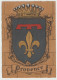 PROVENCE : Blason - Languedoc-Roussillon