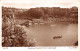 UK - 1955 Real Photo Postcard Scarborough Yorkshire - Boating On Peasholm Park. - Scarborough