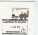 1976 CANOE RESCUE  Cover PETERBOROUGH Canoeing  EVENT GB Stamps - Canoa