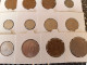 MALTA COINS LOT (51 COINS) - Malta