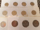 Delcampe - MALTA COINS LOT (51 COINS) - Malta