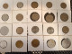 ROMANIA COINS LOT (63 COINS) - Roumanie