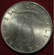 Delcampe - Variante Con Errore 5 Lire 1954 Firma Distante Repubblica Italiana - Abarten Und Kuriositäten