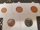 TURKMENISTAN COINS LOT (5 COINS) - Turkmenistán