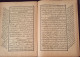 Delcampe - OTTOMAN HASBİHALÜ'S-SALİK FÎ AKVÂMİ'L-MESÂLİK BOOK BY HÜSEYİN HAMDİ 1901 RARE - Livres Anciens