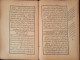 Delcampe - OTTOMAN HASBİHALÜ'S-SALİK FÎ AKVÂMİ'L-MESÂLİK BOOK BY HÜSEYİN HAMDİ 1901 RARE - Livres Anciens