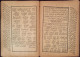 Delcampe - OTTOMAN HASBİHALÜ'S-SALİK FÎ AKVÂMİ'L-MESÂLİK BOOK BY HÜSEYİN HAMDİ 1901 RARE - Livres Anciens