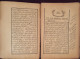 Delcampe - OTTOMAN HASBİHALÜ'S-SALİK FÎ AKVÂMİ'L-MESÂLİK BOOK BY HÜSEYİN HAMDİ 1901 RARE - Livres Anciens