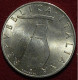 Delcampe - Variante Con Errore 5 Lire 1954 Firma Distante Repubblica Italiana - 5 Lire