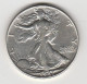 -  MONNAIE 1 DOLLAR 1947 En Argent Poids 12.50 G - - Collezioni