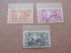 Delcampe - NOUVELLE HEBRIDES 1957 SERIE N° 175/185 - OBLITERE AVEC CHARNIERE (Pochette Roses) - Used Stamps