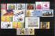 * Slovaquie 2012 Mi 675-698, (MH), L'année Complete, Infime Trace De Charniere, Sans Les Timbres De Carnets - Full Years