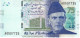 PAKISTAN P57 75 RUPEES 2023 #A   COMMEMORATIVE     UNC. - Pakistan