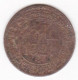 Protectorat Français. 2 Mouzounas (Mazounas) AH 1321- 1903 Paris, Frappe Médaille ,Lec# 33 - Marokko