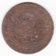 Protectorat Français. 2 Mouzounas (Mazounas) AH 1321- 1903 Paris, Frappe Médaille ,Lec# 33 - Maroc