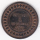 Protectorat Français. 5 Centimes 1907 A Paris , En Bronze , Lec# 76, UNC, Superbe - Tunisie