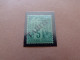 TAHITI 1893 N°10 - NEUF AVEC CHARNIERE (Pochette Roses) - Unused Stamps