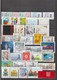 France Lot Des Timbres 2016, émission En Feuilles Faciale 61.42 Euro - Unused Stamps