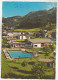 D4222) FIEBERBRUNN - Freizeitzentrum Mit Schwimmbad Gegen Spielberg 6391 Fieberbrunn Tirol - Fieberbrunn