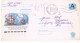 YURI LYSIANSKYI TRIP AROUND THE WORLD, SHIPS, COVER STATIONERY, ENTIER POSTAL, 2003, RUSSIA - Ganzsachen