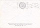 COAT OF ARMS STAMPS ON YAKIV SHCHOHOLIV- WRITER SPECIAL COVER, 1999, RUSSIA - Covers & Documents