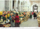 VEGETABLE MARKET, ST. PETER PORT, GUERNSY, CHANNEL ISLANDS. UNUSED POSTCARD   Zf2 - Guernsey