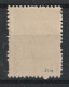 Greece North Epirus Chimarra 1914 1 Lepton O/p MH - Genuine ZEIS - Epiro Del Norte