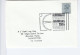 1988 CLOCK, John WESLEY Cover EVENT Aldersgate GB Stamps Religion - Horlogerie
