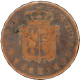 LaZooRo: Italy Austria LOMBARDY-VENETIA 1/2 Soldo 1779 VG - Lombardo-Veneto