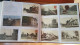 Delcampe - Album Avec Plus De 300 Documents , Photos , Cartes Postales , Photocopies Chemin De Fer , Dep 18,36,45 - Sonstige & Ohne Zuordnung