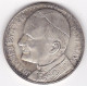 Medaille En Argent Jean Paul II , 1978 , TOTUS TUUS - Altri & Non Classificati