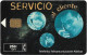 Spain - Telefonica - Servicio Al Cliente VIII - P-451 - 02.2001, 250PTA, 18.000ex, Used - Emissioni Private