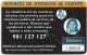 Spain - Telefonica - Servicio Al Cliente - P-495 - 3€, 05.2002, 26.200ex, Used - Emisiones Privadas