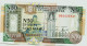 50 Shillings Neuf 3 Euros - Somalia