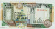 50 Shillings Neuf 3 Euros - Somalie