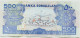 500shillings 2011 Neuf 3 Euros - Somalië