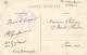 29 La Roche Maurice Ruines Du Chateau CPA Cachet Militaire 128 Regiment Infanterie Service Postal - La Roche-Maurice