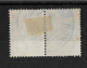 Russia 1908 2k Pair, Slobodskoy Vyatka Governorate Postmark 1911 Слободской. Mi 64 IAa - Oblitérés