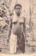 NOUVELLE CALEDONIE - Femme Indigene - Collection Barrau - Carte Postale Ancienne - Nieuw-Caledonië