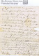 Ireland Military Leitrim 1829 Letter BALLINAMORE/83 Mileage To London Allowed Free Signed Major Kennedy 23rd Regt - Vorphilatelie