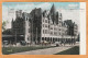 Quebec Canada Old Postcard - Québec - La Cité