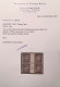 Delcampe - Alaouites Timbres-taxe 1925 YT 4aa Neuf** T.I+II Millésimes RRR & INCONNU Y&T, Cert Scheller (France Duval Syrie Liban - Neufs