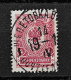 Russia 1909 4K, Shepetivka, Volhynian Governorate Ukraine Postmark Шепетовка. Mi 66 IA - Gebruikt