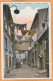 Quebec Canada Old Postcard - Québec - La Cité