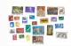 Collection De 50 Timbres Oblitérés. - Sammlungen