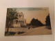 ANTIQUE POSTCARD MOZAMBIQUE LOURENÇO MARQUES MAPUTO - COMISSARIADO DE POLICIA AVENIDA CASTILHO UNUSED - Mozambique