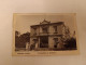 ANTIQUE PHOTO POSTCARD MOZAMBIQUE LOURENÇO MARQUES MAPUTO - PROCURADORIA DA REPUBLICA CIRCULATED 1920 - Mozambique